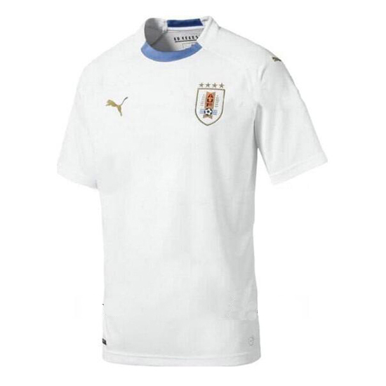 Maglia Uruguay away 2018 Thailandia - Clicca l'immagine per chiudere
